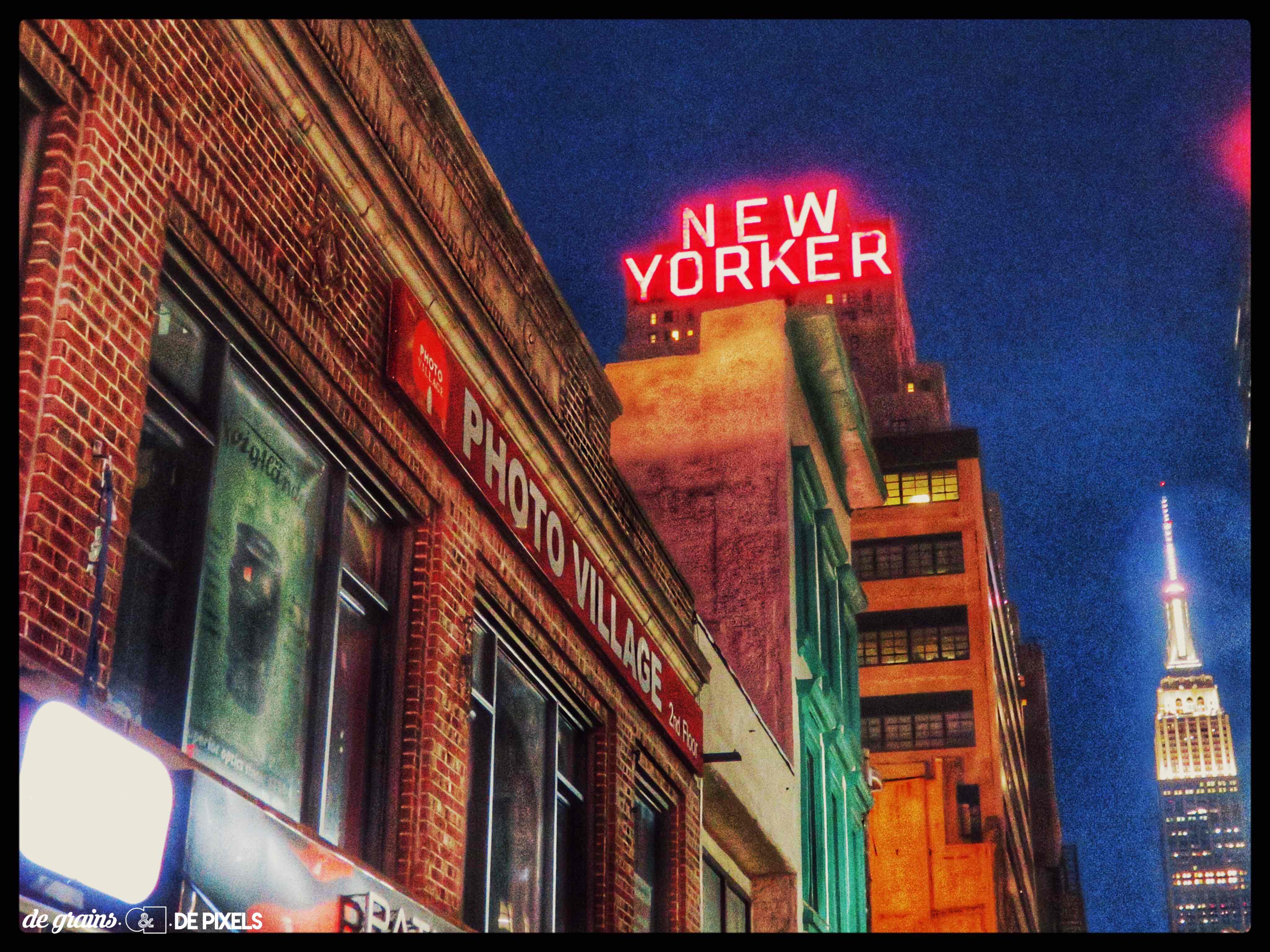 COLORS OF NEW-YORK  <br/>👨‍🎨 📷 🗽